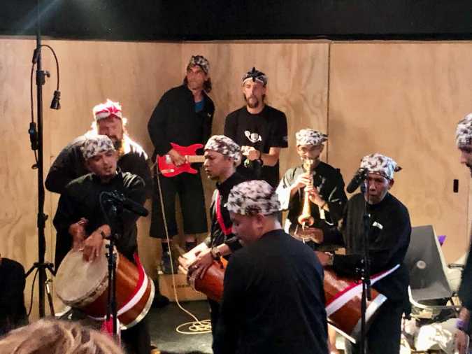 Seni Reak Juarta Putra